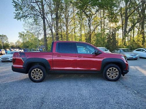 2021 Honda Ridgeline Sport