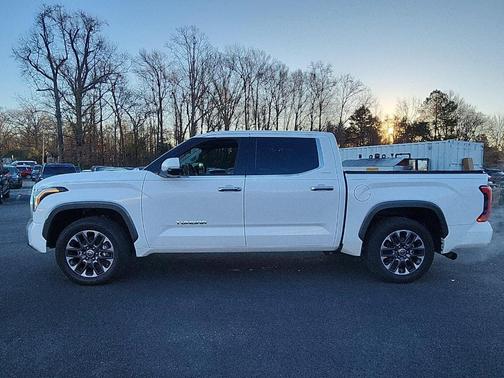 2022 Toyota Tundra Limited
