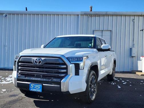 2022 Toyota Tundra Limited