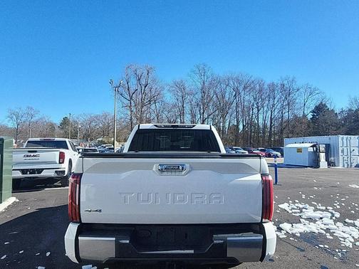 2022 Toyota Tundra Limited