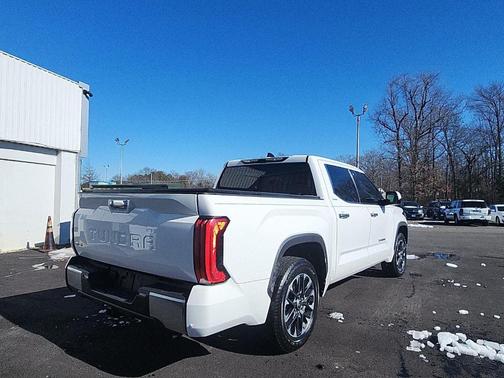 2022 Toyota Tundra Limited