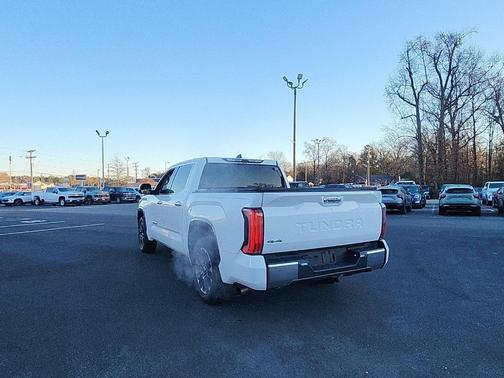 2022 Toyota Tundra Limited