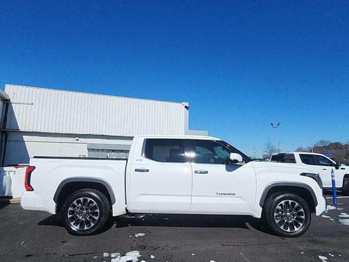 2022 Toyota Tundra Limited