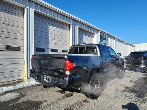 2019 Toyota Tacoma SR