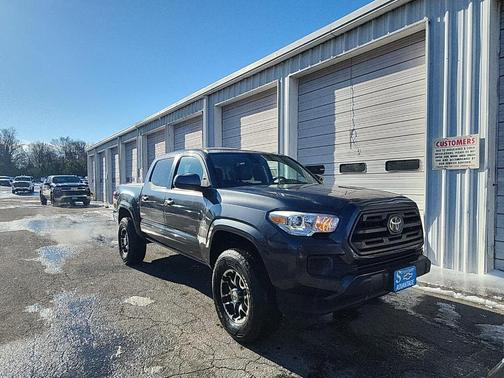 2019 Toyota Tacoma SR