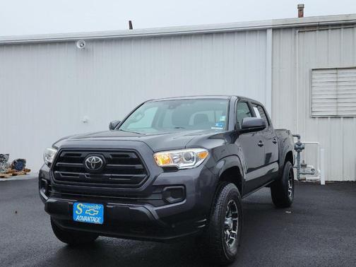 2019 Toyota Tacoma SR