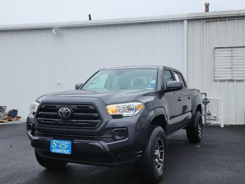 2019 Toyota Tacoma SR