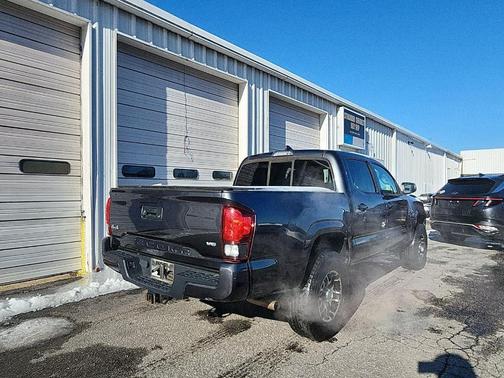 2019 Toyota Tacoma SR