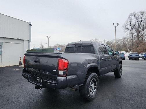 2019 Toyota Tacoma SR