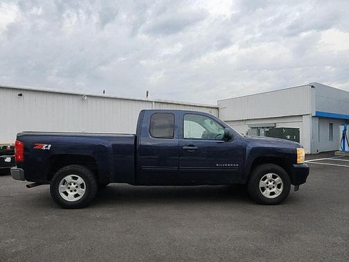 2009 Chevrolet Silverado 1500 
