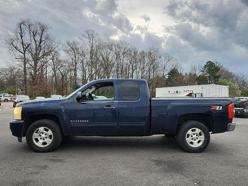 2009 Chevrolet Silverado 1500 
