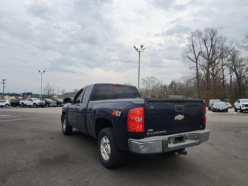 2009 Chevrolet Silverado 1500 