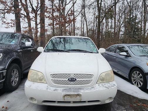 2004 Kia Sedona LX