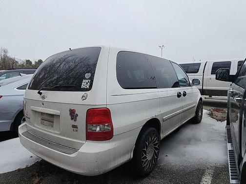 2004 Kia Sedona LX