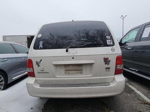 2004 Kia Sedona LX