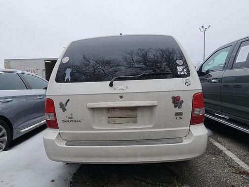 2004 Kia Sedona LX
