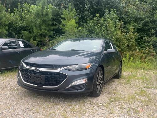 2020 Chevrolet Malibu RS