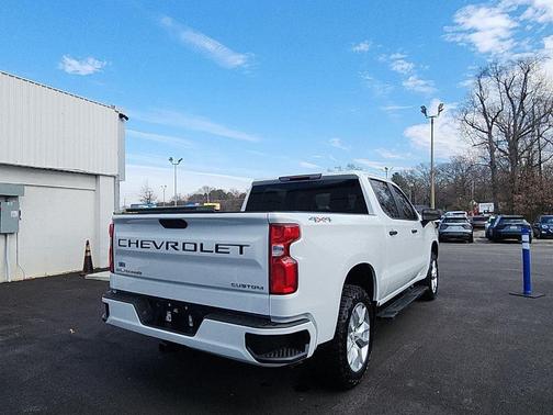 2022 Chevrolet Silverado 1500 Limited Custom