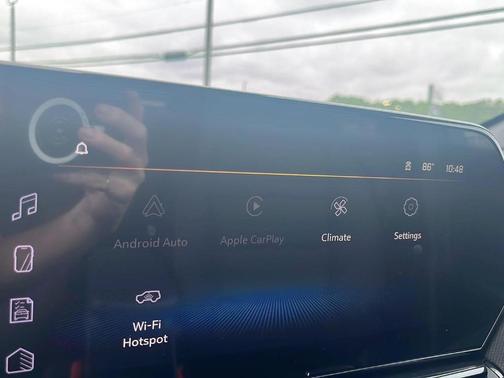 2025 Chevrolet Trailblazer RS