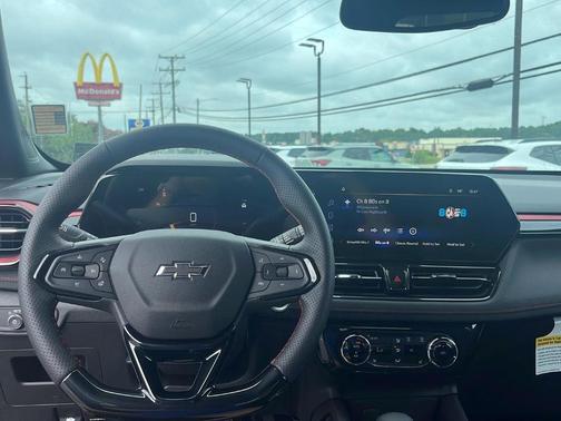 2025 Chevrolet Trailblazer RS