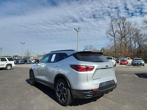2022 Chevrolet Blazer RS