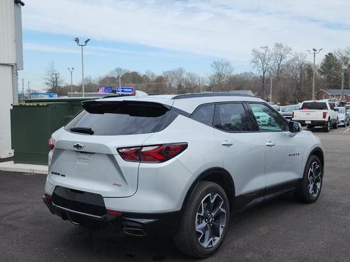 2022 Chevrolet Blazer RS