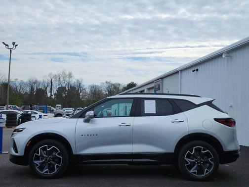 2022 Chevrolet Blazer RS