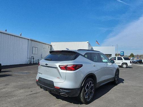 2022 Chevrolet Blazer RS
