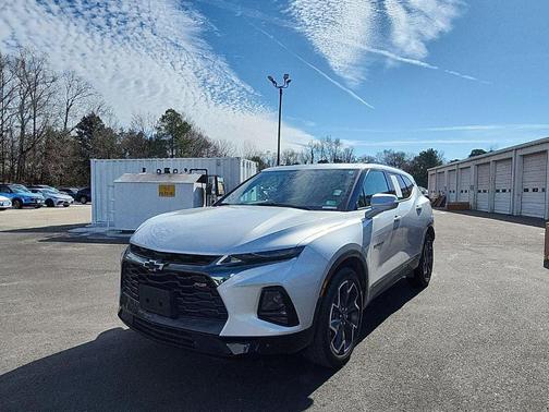 2022 Chevrolet Blazer RS