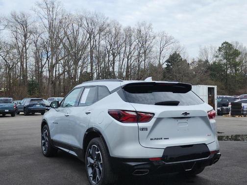 2022 Chevrolet Blazer RS