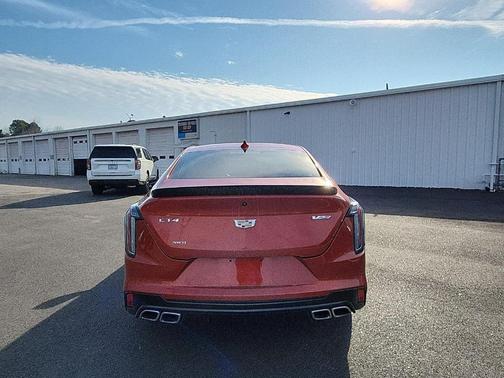 2020 Cadillac CT4 V-Series