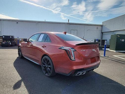 2020 Cadillac CT4 V-Series