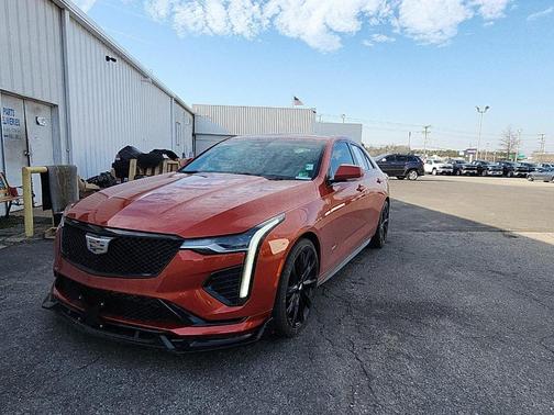 2020 Cadillac CT4 V-Series