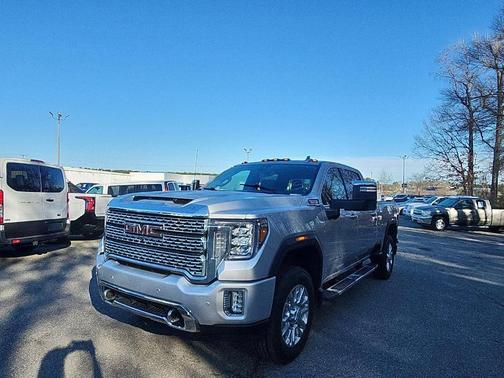 2022 GMC Sierra 2500 Denali
