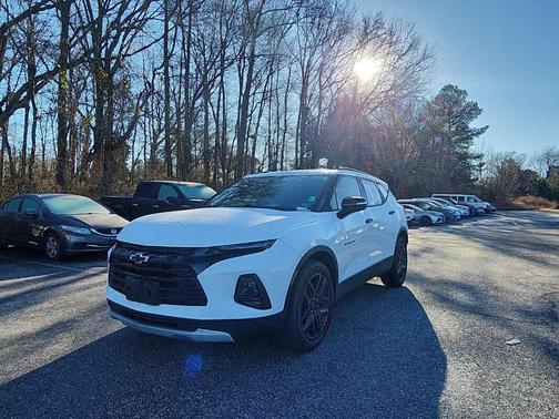 2021 Chevrolet Blazer 3LT