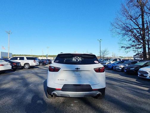 2021 Chevrolet Blazer 3LT