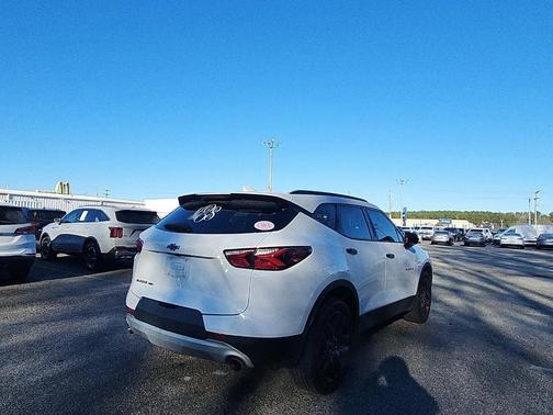 2021 Chevrolet Blazer 3LT