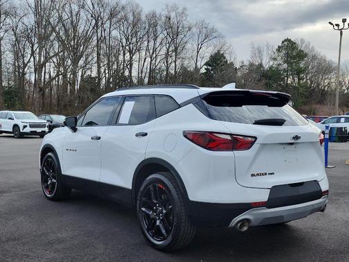 2021 Chevrolet Blazer 3LT