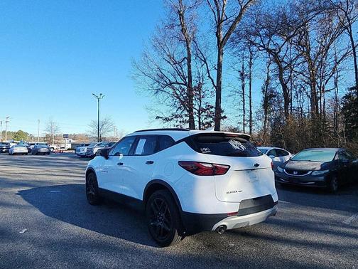 2021 Chevrolet Blazer 3LT