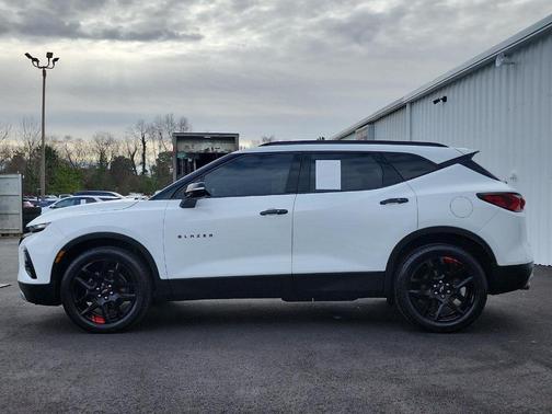 2021 Chevrolet Blazer 3LT