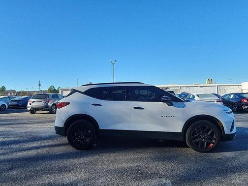 2021 Chevrolet Blazer 3LT