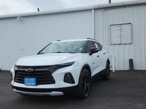 2021 Chevrolet Blazer 3LT