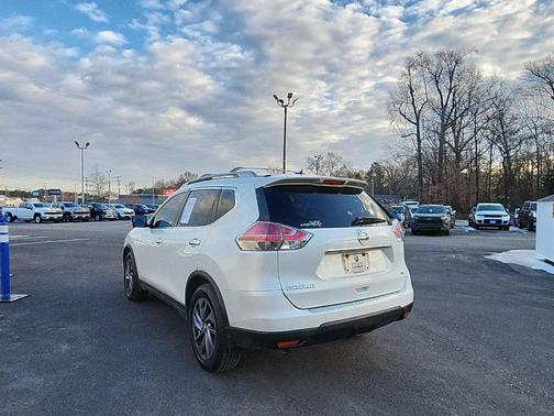 2016 Nissan Rogue SL