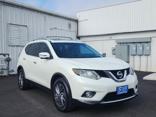 2016 Nissan Rogue SL
