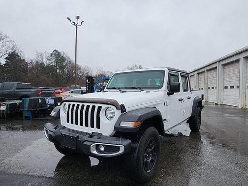 2023 Jeep Gladiator Sport