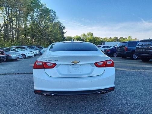 2016 Chevrolet Malibu 2LT