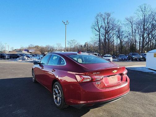 2020 Chevrolet Malibu LT