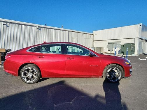 2020 Chevrolet Malibu LT