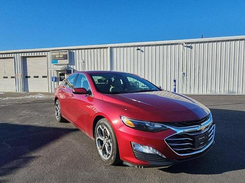 2020 Chevrolet Malibu LT