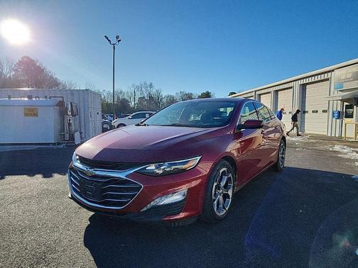 2020 Chevrolet Malibu LT